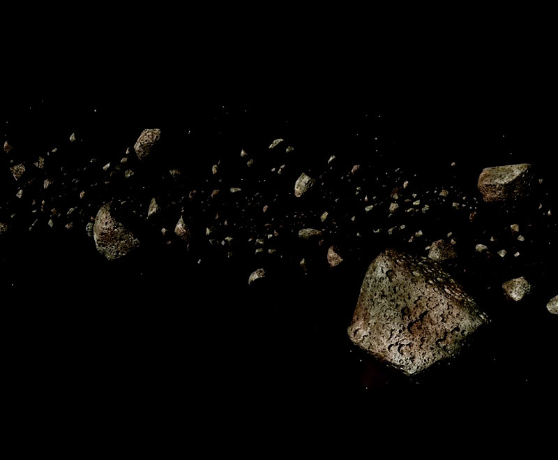 Asteroid-belt