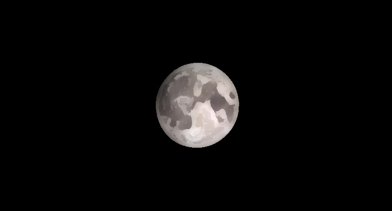 the Moon